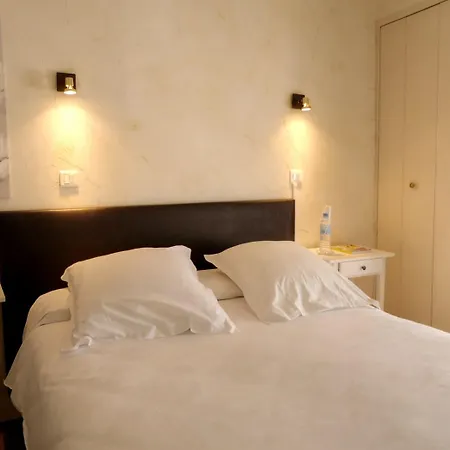 Отель Citotel De Provence