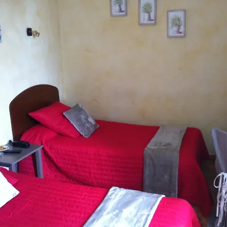 Отель Citotel De Provence Оранж