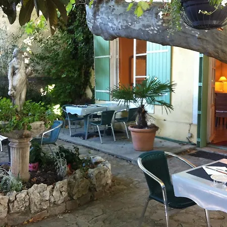Отель Citotel De Provence Оранж