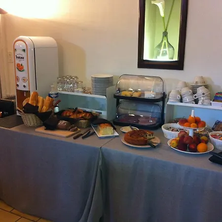 Отель Citotel De Provence Оранж