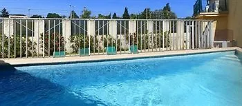 Citotel De Provence Отель Оранж