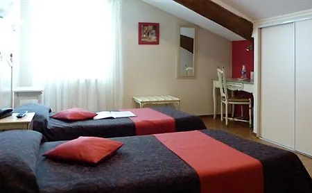 Citotel De Provence Отель 3*